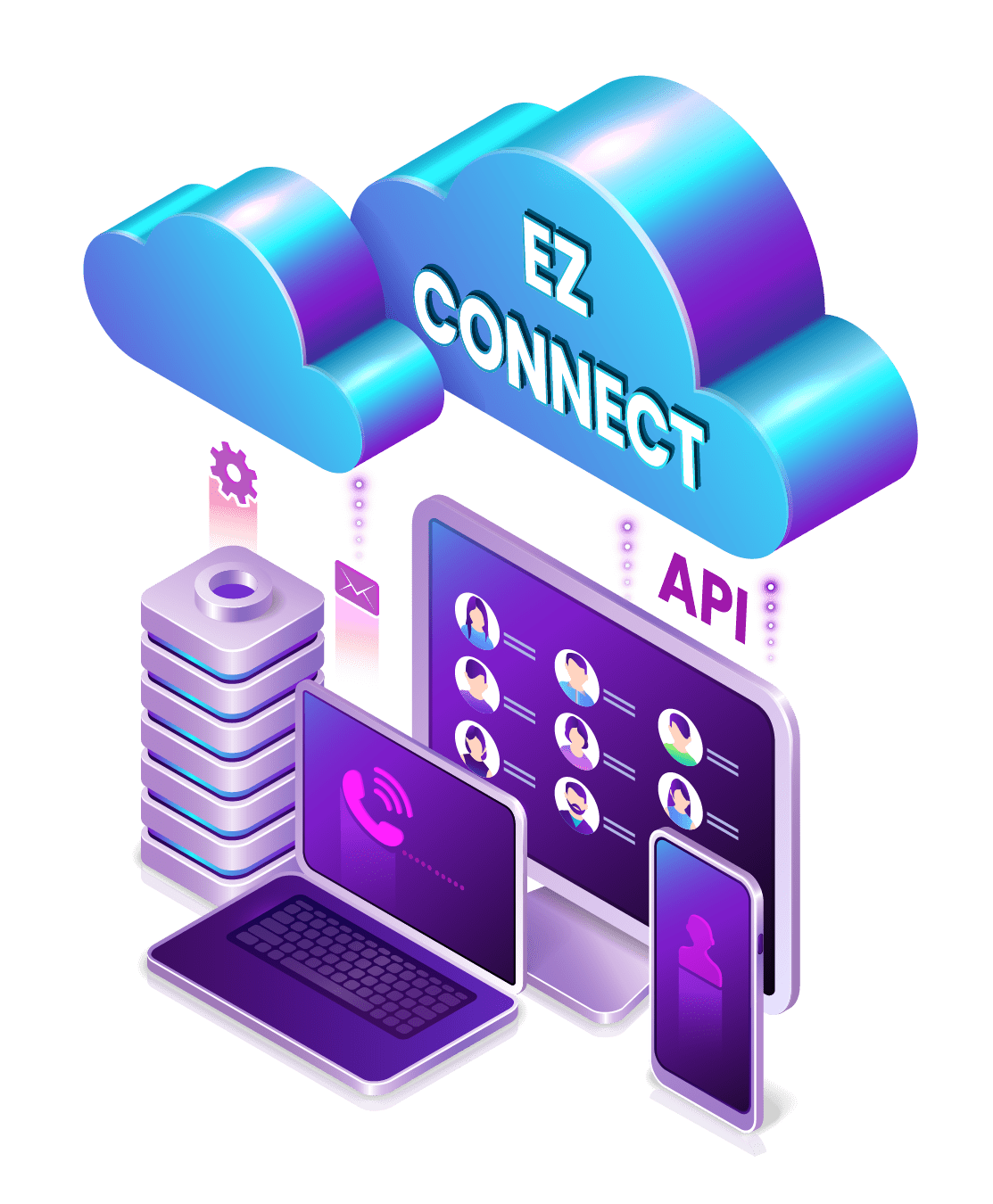 5. Giải pháp kết nối CRM khách hàng