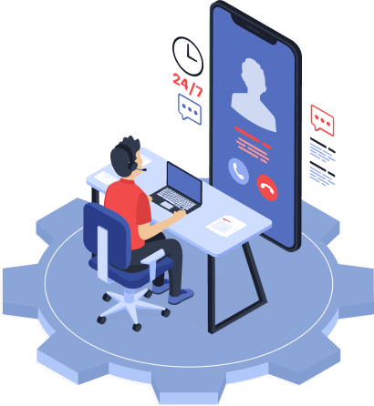 hệ thống telesale online