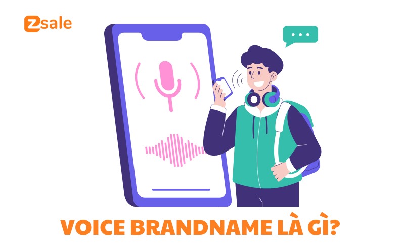 Voice Brandname là gì