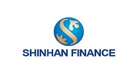 logo shinhan finance