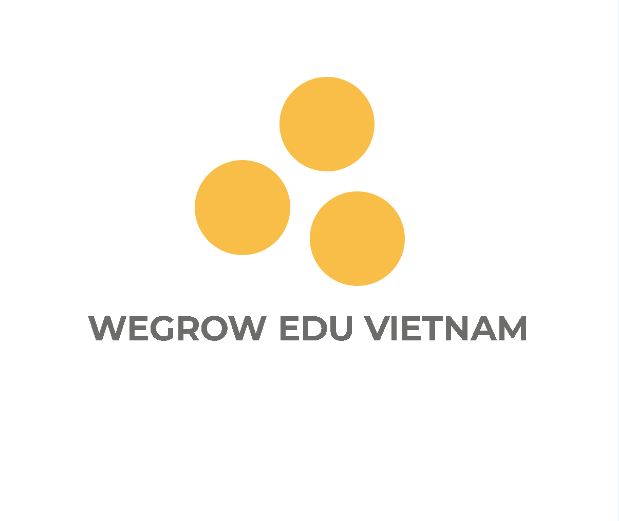 Logo của công ty Wegrow Việt Nam