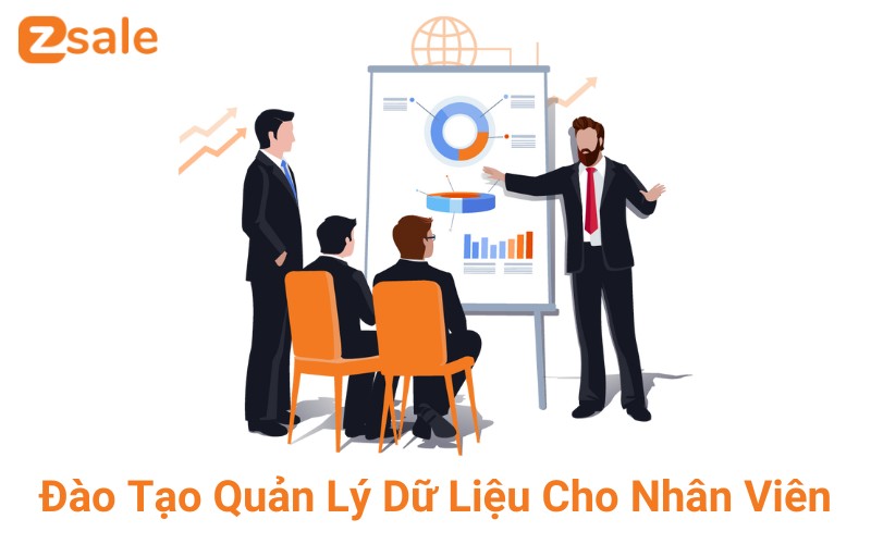 Đào tạo quản lý dữ liệu khách hàng cho nhân sự