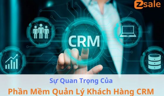 Sự quan trọng của phần mềm quản lý khách hàng