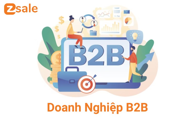 Doanh nghiệp B2B