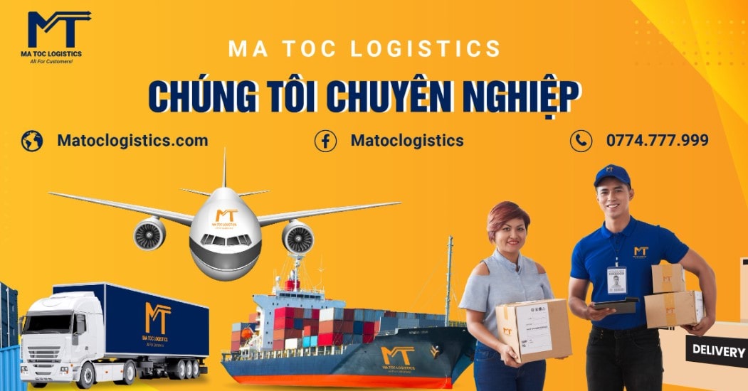 Giới Thiệu Chung Về Mã Tốc Logistics - Công Ty Vận Chuyển Hàng Trung Quốc Uy Tín.