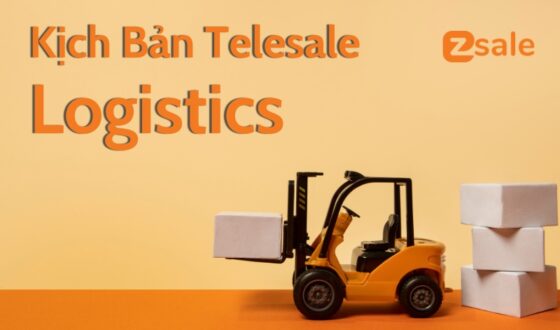 Kịch Bản Telesale Logistics