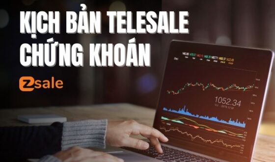 Mẫu Kịch Bản Telesale Chứng Khoán