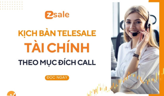 KỊCH BẢN TELESALE TÀI CHÍNH