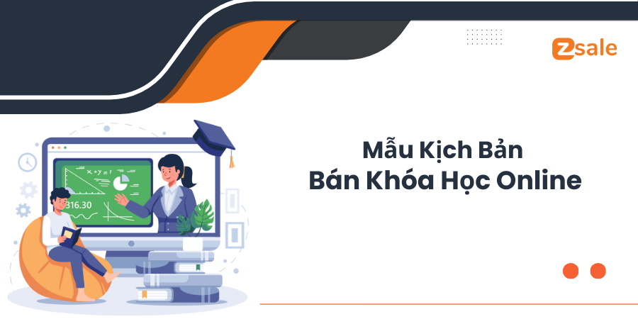 Mẫu kịch bản bán khóa học online 