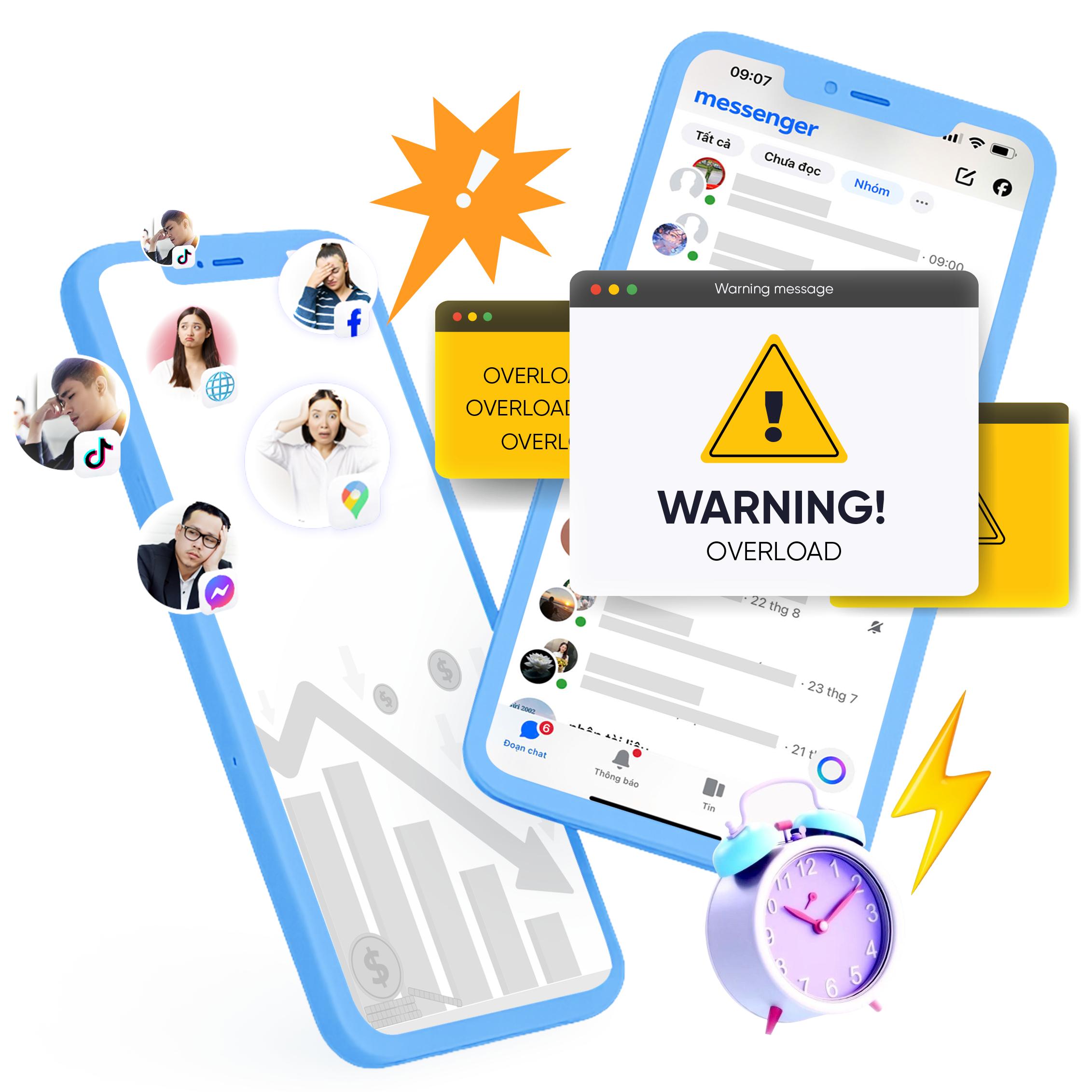 Doanh nghiệp bạn có đang đau đầu với những bài toán sau?