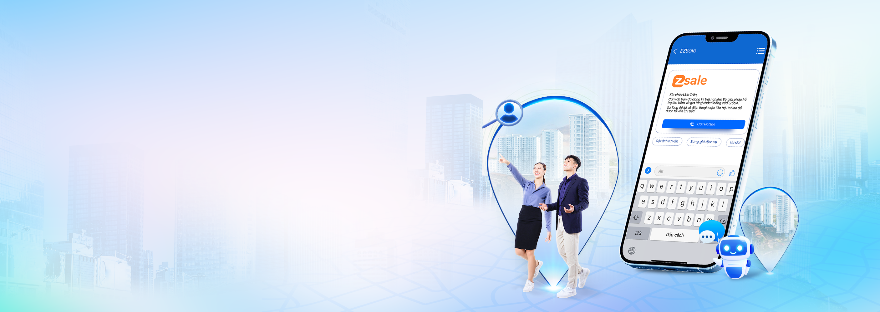 LĨNH VỰC BẤT ĐỘNG SẢN