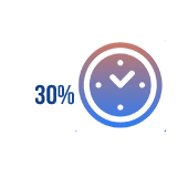 2. Giảm 30% thời gian vận hành & quản trị