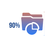 3. Giảm 90% rủi ro thất thoát dữ liệu khách hàng