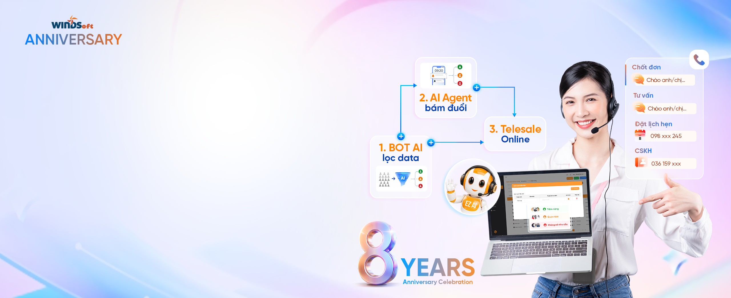 DỊCH VỤ TELESALE & TELEMARKETING